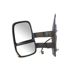Дзеркало ліве видовжене Iveco 14> GP LL01-60-014LongL