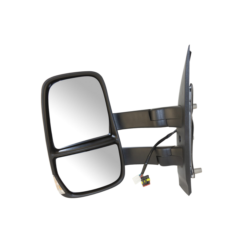 Дзеркало ліве видовжене Iveco 14> GP LL01-60-014LongL Дзеркало ліве видовжене Iveco 14> GP LL01-60-014LongL