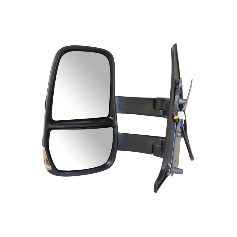 Дзеркало ліве видовжене Iveco Daily 2006> GP LL01-60-010LongL Дзеркало ліве видовжене Iveco Daily 2006> GP LL01-60-010LongL