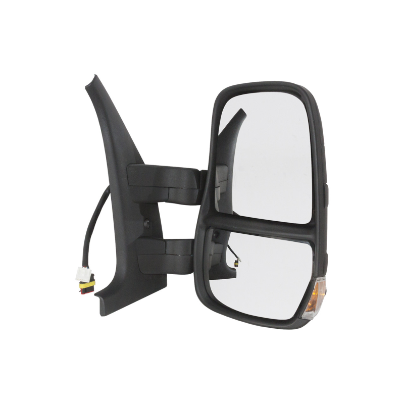 Дзеркало GP Iveco Daily E4 праве механічне (ORK5801367639)