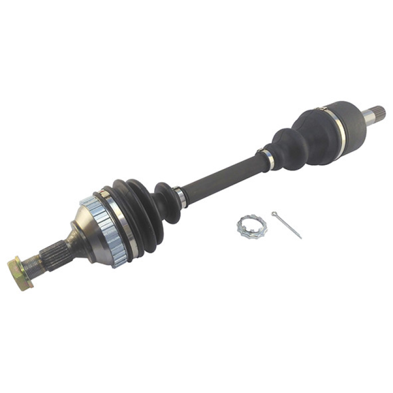 Піввісь ліва GP Citroen Berlingo 1 с ABS 583mm (32721S) Піввісь ліва GP Citroen Berlingo 1 с ABS 583mm (32721S)