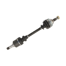 Піввісь ліва FAST Peugeot Partner 2 с ABS 593mm (FT27121)