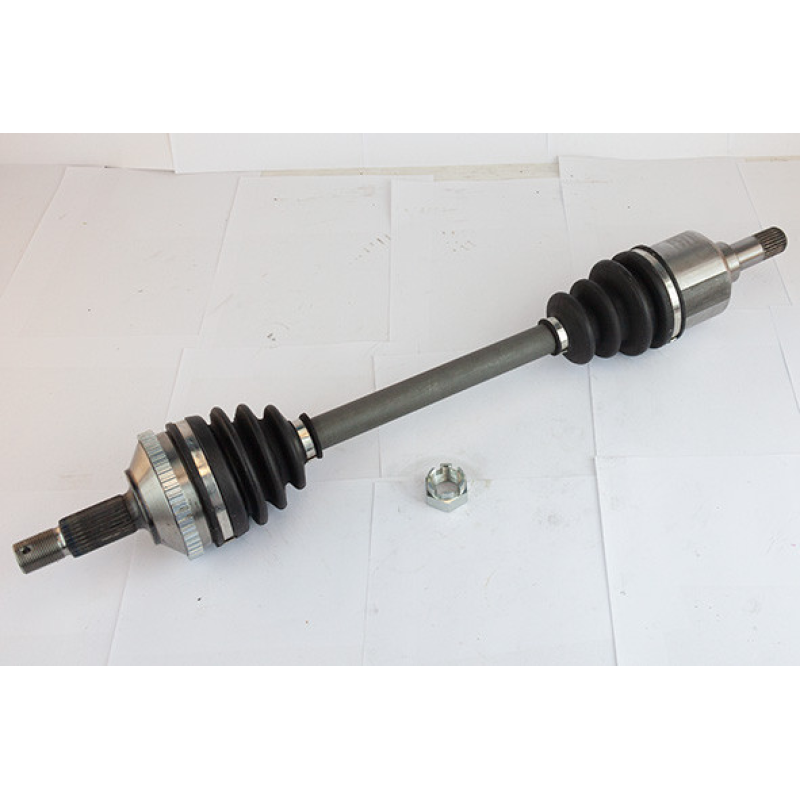 Піввісь ліва GP Fiat Scudo 220 з ABS (9619947588) Піввісь ліва GP Fiat Scudo 220 з ABS (9619947588)