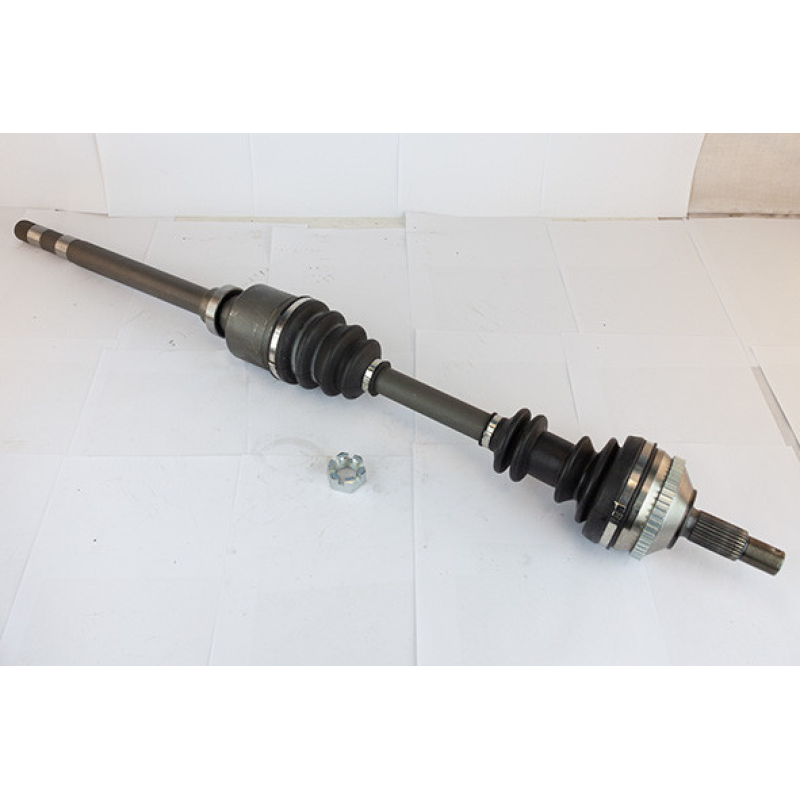 Піввісь права GP Fiat Scudo 220 з ABS (9617408288) Піввісь права GP Fiat Scudo 220 з ABS (9617408288)