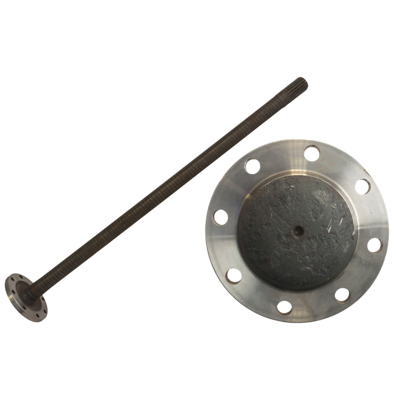 Піввісь задня GP Iveco Daily E5 спарка (7180038)