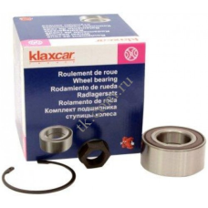 Підшипник маточини передній Peugeot Partner 08-,207,208,307, Citroen Berlingo 1.6 HDi 08-,C3, C4, C5 + ABS