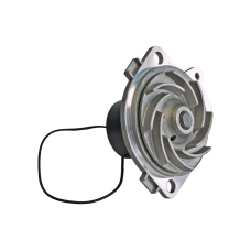 Помпа води Fiat Doblo l 1,9 D/JTD (60814609) GP WP-F143