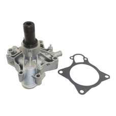 Помпа води Fiat 3,0 MJTD (504087367) алюміній h145mm GP ORK504113544