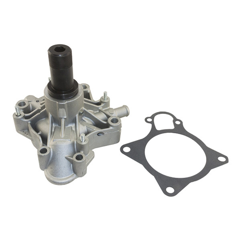 Помпа води Fiat 3,0 MJTD (504087367) алюміній h145mm GP ORK504113544