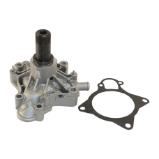 Помпа води Fiat 3,0 MJTD (504087367) алюміній h145mm GP ORK504113545