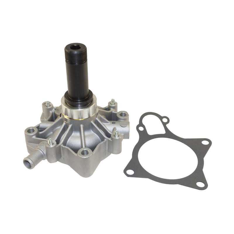 Помпа води Fiat 3,0 MJTD (504369725) алюміній h165mm GP504369725 Помпа води Fiat 3,0 MJTD (504369725) алюміній h165mm GP504369725