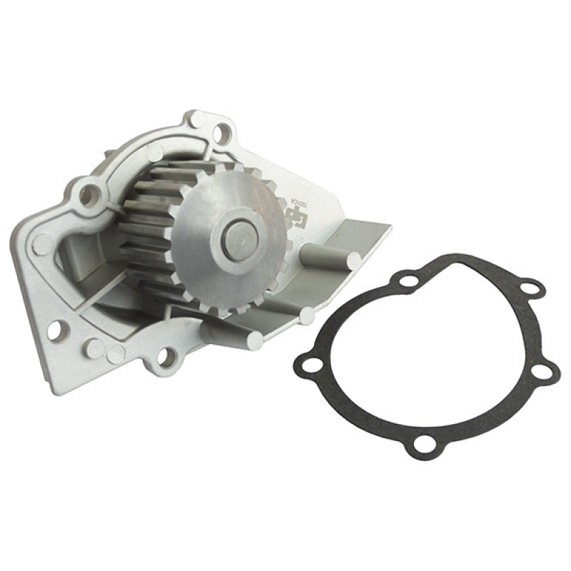 Помпа води Peugeot 1,9 D (DW8) 2,0 HDi (DW10) 20 зубів (1201C4) GP1201C4 Помпа води Peugeot 1,9 D (DW8) 2,0 HDi (DW10) 20 зубів (1201C4) GP1201C4