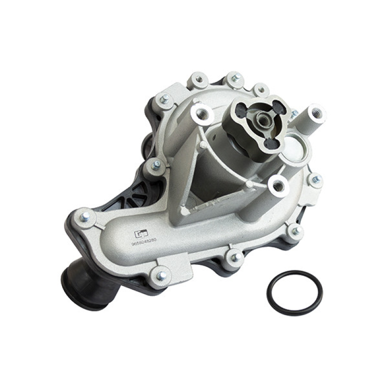 Помпа води Peugeot 2,2 HDi (P22D) PUMA (1201H6) з корпусом GP9659248280 Помпа води Peugeot 2,2 HDi (P22D) PUMA (1201H6) з корпусом GP9659248280
