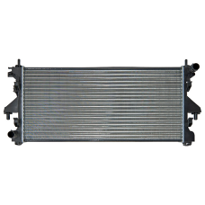 Радіатор GP Citroen Jumper 2,2/3,0 HDi (1342588080)