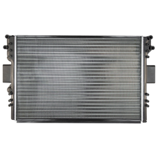 Радіатор Iveco Unijet 2.8 TD GP ORK504008108