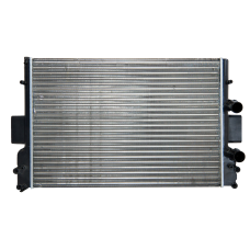 Радіатор Iveco E4/5 2,3 JTD GP 504152996
