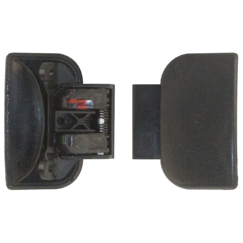 Ручка передня права зовнішня/задня орні GP Citroen Berlingo 1/2 (9101J5) Ручка передня права зовнішня/задня орні GP Citroen Berlingo 1/2 (9101J5)