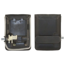 Ручка зсувний права зовнішня GP Peugeot Partner (9101P8)