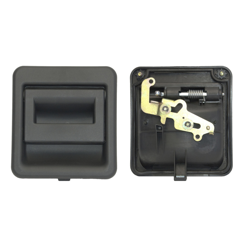 Ручка зсувний права зовнішня GP Fiat Ducato (1301418808) Ручка зсувний права зовнішня GP Fiat Ducato (1301418808)