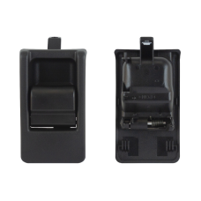 Ручка зсувний права внутрішня GP Citroen Jumper 1/2 (1301413650)