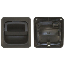 Ручка передня ліва/права зовнішня Miraglio Fiat Ducato (735307390) (MG80501)