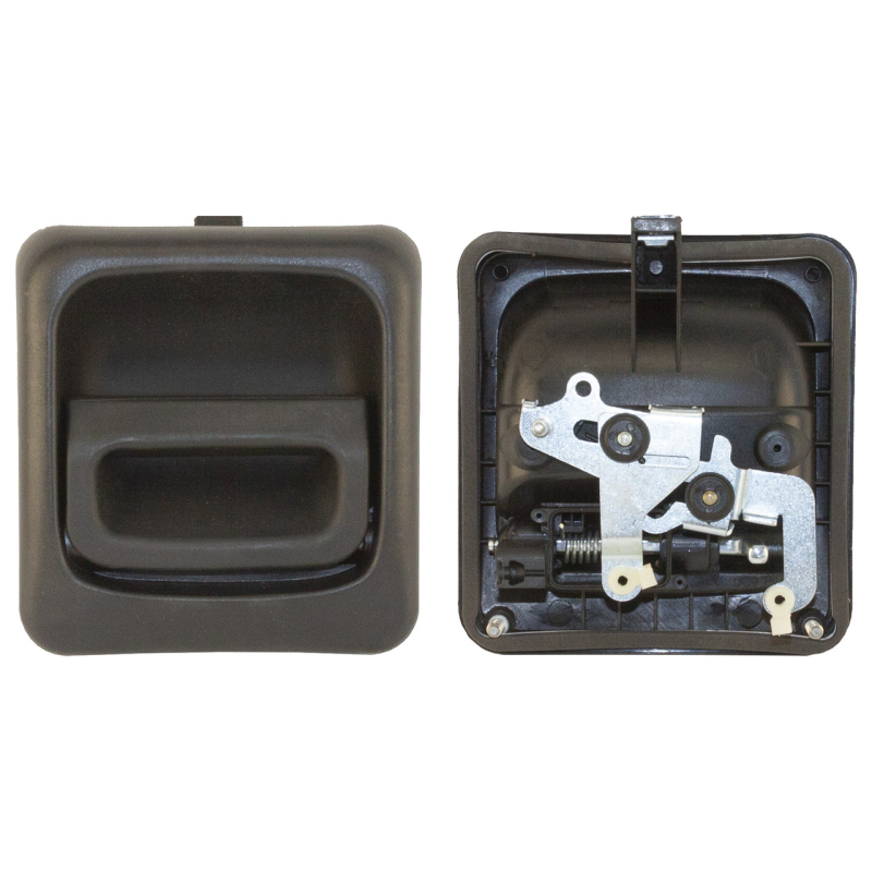 Ручка зсувний права зовнішня GP Citroen Jumper 2 (735307399) (1473218088) Ручка зсувний права зовнішня GP Citroen Jumper 2 (735307399) (1473218088)