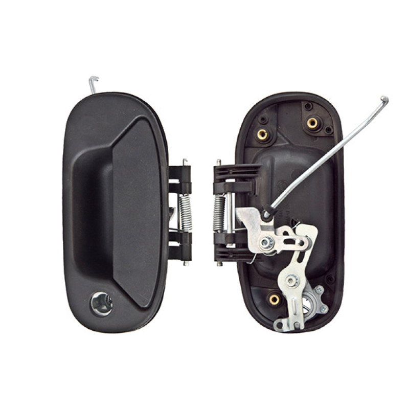 Ручка задня зовнішня підйомна GP Fiat Doblo 1 (735331105) Ручка задня зовнішня підйомна GP Fiat Doblo 1 (735331105)