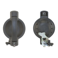 Ручка задня зовнішня орні GP Fiat Doblo 1 (735309963)