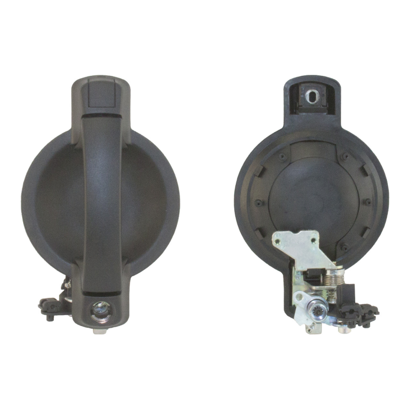 Ручка задня зовнішня орні GP Fiat Doblo 1 (735309963) Ручка задня зовнішня орні GP Fiat Doblo 1 (735309963)