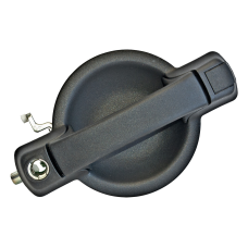 Ручка передня права зовнішня Miraglio Fiat Doblo 1 (735309959) (MG80470SC)