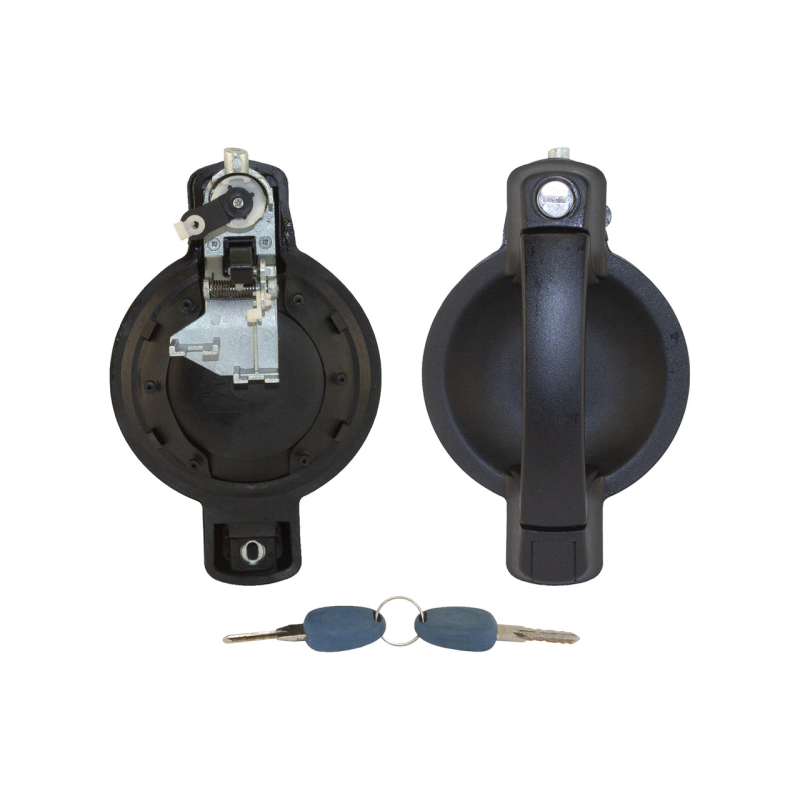 Ручка зсувний права зовнішня (735309961) +личинка +2 ключа GP Fiat Doblo 1 (735309961WK) Ручка зсувний права зовнішня (735309961) +личинка +2 ключа GP Fiat Doblo 1 (735309961WK)