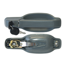 Ручка передня права, зсувна, задня зовнішня GP Iveco Daily E1/E2 (93936135)