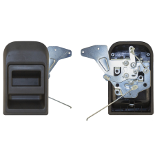 Ручка задня зовнішня GP Iveco Daily E3 (504065079) (500352921)