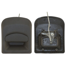 Ручка передня ліва зовнішня GP Iveco Daily E3/4/5/6 (99489589) (ORK99489589)