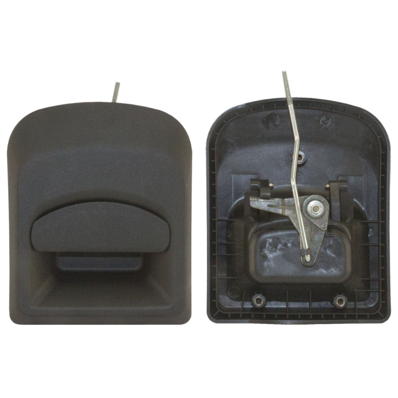 Ручка передня ліва зовнішня GP Iveco Daily E3/4/5/6 (99489589) (ORK99489589) Ручка передня ліва зовнішня GP Iveco Daily E3/4/5/6 (99489589) (ORK99489589)