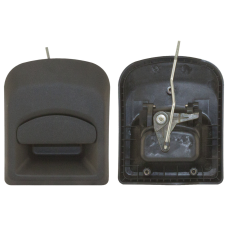 Ручка передня права зовнішня Miraglio Iveco Daily E3/4/5/6 (99489590) (MG80485)