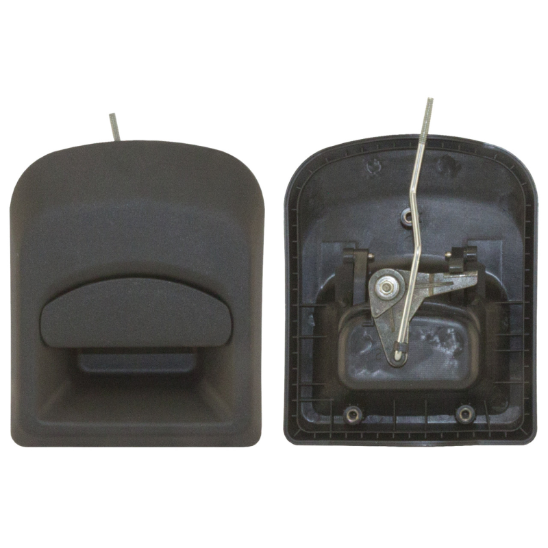 Ручка передня права зовнішня Miraglio Iveco Daily E3/4/5/6 (99489590) (MG80485) Ручка передня права зовнішня Miraglio Iveco Daily E3/4/5/6 (99489590) (MG80485)