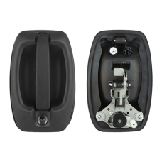 Ручка передня ліва/задня зовнішня GP Iveco Daily E6 (5801595611) (5801577663)