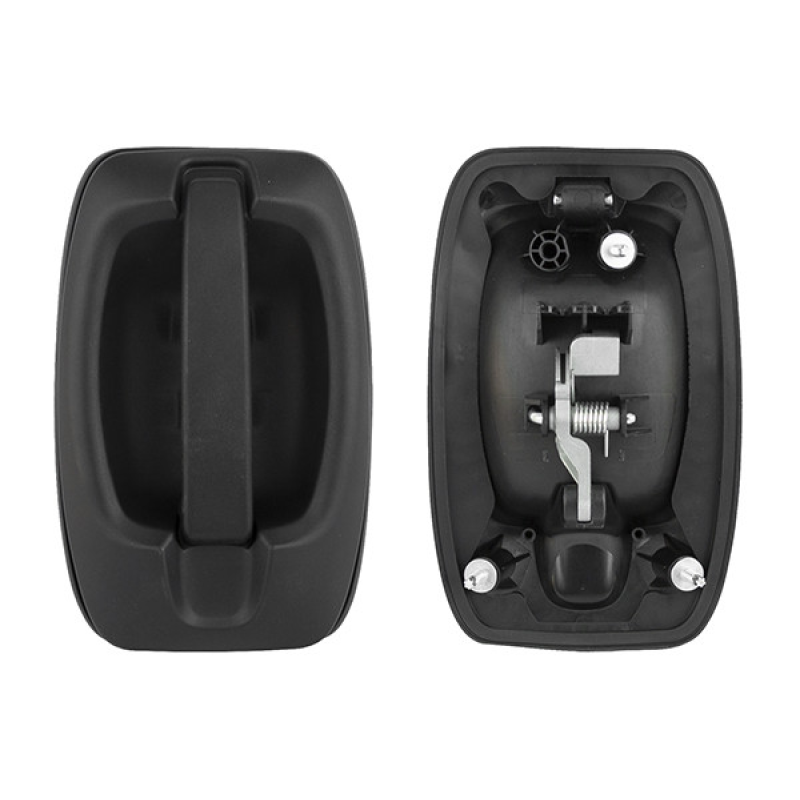 Ручка передня права зовнішня GP Iveco Daily E6 (5801577664) (5801595612) Ручка передня права зовнішня GP Iveco Daily E6 (5801577664) (5801595612)