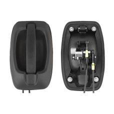 Ручка зсувний права зовнішня GP Iveco Daily E6 (5801577667)