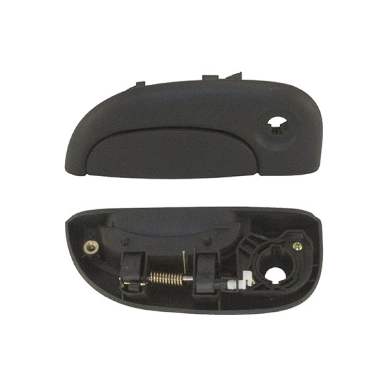 Ручка передня ліва зовнішня GP Renault Kangoo 1 (7700354478) (RD06-01027) Ручка передня ліва зовнішня GP Renault Kangoo 1 (7700354478) (RD06-01027)