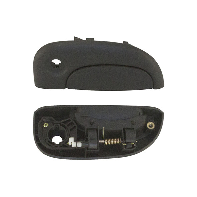 Ручка передня права зовнішня GP Nissan Kubistar (7700354479) (RD06-01028) Ручка передня права зовнішня GP Nissan Kubistar (7700354479) (RD06-01028)