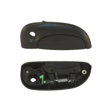 Ручка передня права зовнішня Miraglio Nissan Kubistar (7700354479) (MG80525SC)