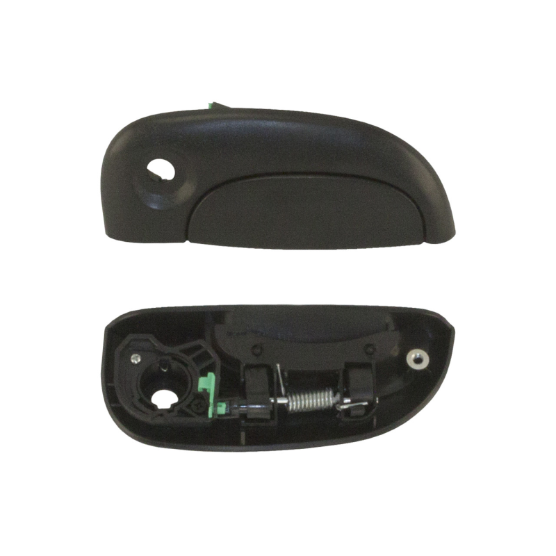 Ручка передня права зовнішня Miraglio Nissan Kubistar (7700354479) (MG80525SC) Ручка передня права зовнішня Miraglio Nissan Kubistar (7700354479) (MG80525SC)