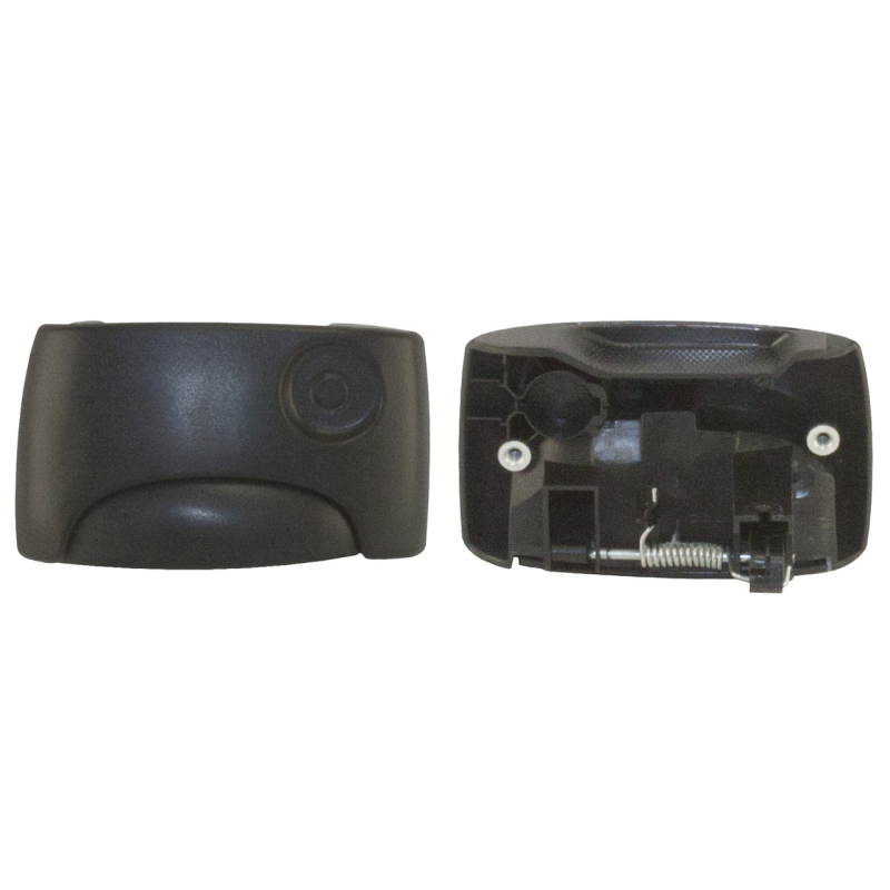 Ручка зсувний права зовнішня Miraglio Renault Kangoo 1 (8200107372) (MG80527) Ручка зсувний права зовнішня Miraglio Renault Kangoo 1 (8200107372) (MG80527)