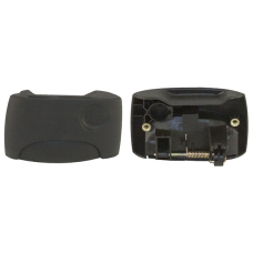 Ручка зсувний права зовнішня GP Nissan Kubistar (8200107372) (RD06-01024)