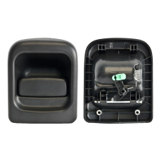 Ручка передня ліва зовнішня Miraglio Opel Movano A (7700352488) (MG80530)