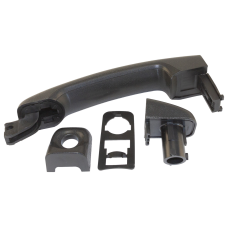 Ручка передня/зсувний/задня зовнішня GP Renault Master 3 (806075963R) (806073022R)