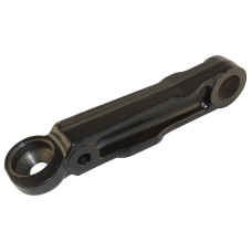 Важіль Iveco E3/4/5 65C.., 70C.. верх лівий (504207327) GP ORK504207327