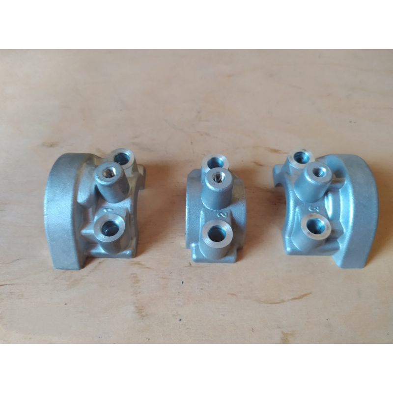 Бугель розподіла PEUGEOT 1,8D/1,9D/1,9TD DW8 — XUD9 комплект No1-2-3